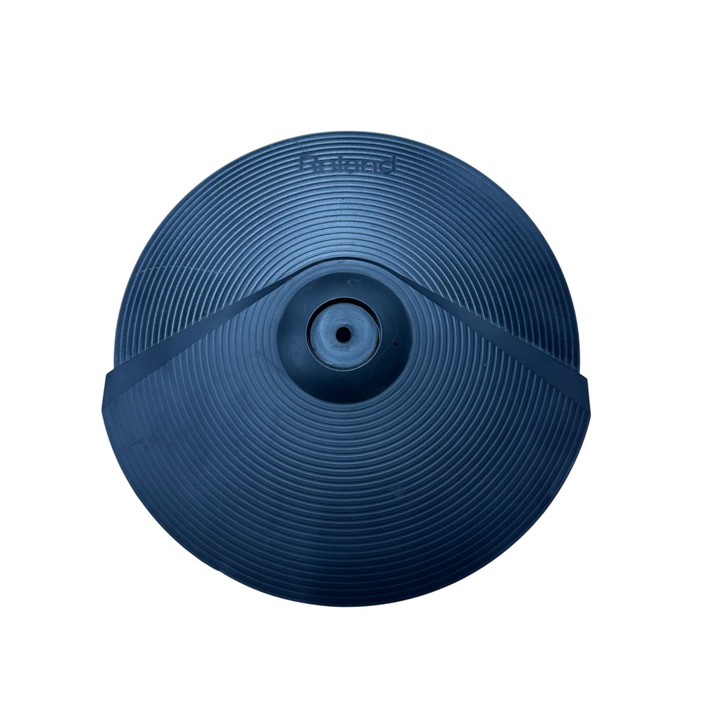Roland CY-8 Dual Trigger Cymbal Pad for V-Drums Electronic Drum Kit